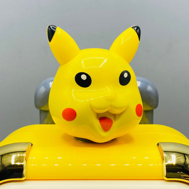 Pikachu Money ATM Machine With Trolly